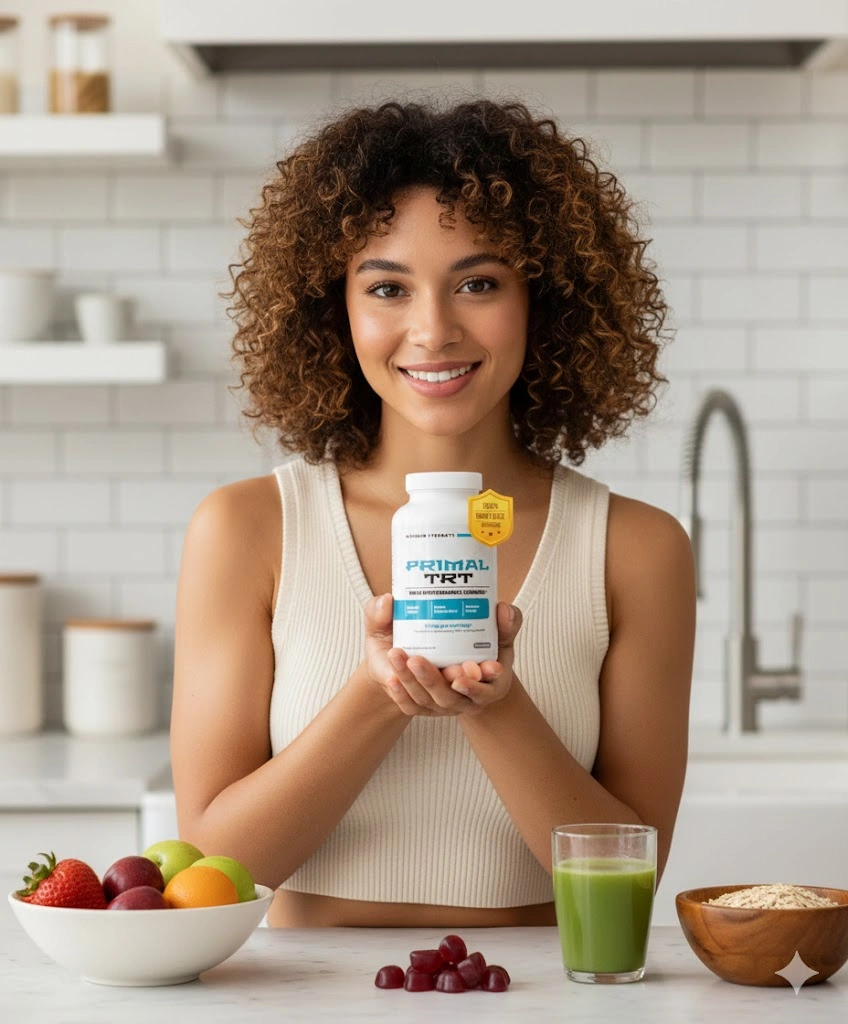 PrimalTRT Free Shipping